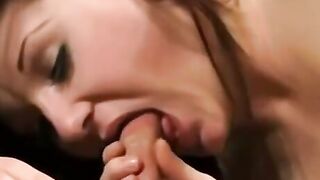 CASSEY GETS BANGERS IN THE BIGGEST BONING BONANZA EVER!