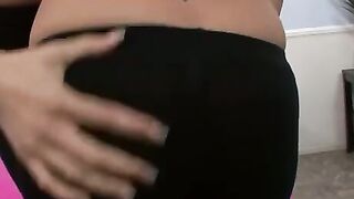 BOOM! You Wont Believe What Happens When Chanel Preston Goes WILD on Aries Stones Petite Pussy!