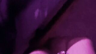 MESSY BLACK COCK THREESOME FOR SLUTWIFE IVY SIN  SHE CANT HANDLE THE PAIN!