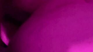 MESSY BLACK COCK THREESOME FOR SLUTWIFE IVY SIN  SHE CANT HANDLE THE PAIN!
