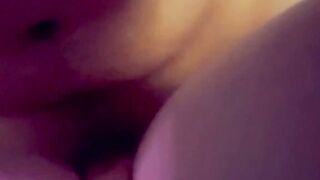 MESSY BLACK COCK THREESOME FOR SLUTWIFE IVY SIN  SHE CANT HANDLE THE PAIN!