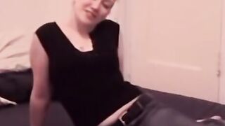Adorable Mackenzie Shoots Her First Bj Porno - Adorable Mackenzie Shoots Her First Head Porno two