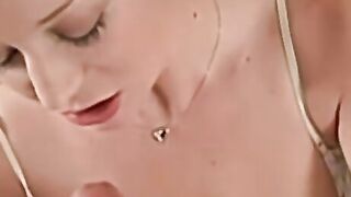 Holly Blows Penis - Holly Blows Penis two