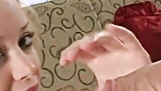 Holly Blows Penis - Holly Blows Penis two