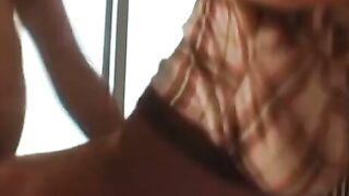 Perky Boobs Mariz Gets Her Trimmed Vagina Slammed - Perky Hooters Mariz Gets Her Trimmed Cunt Slammed two