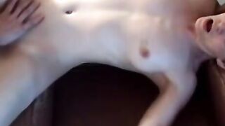 Clarabelle And Liam Go At It Rough And Fast - Clarabelle And Liam Go At It Rough And Fast two