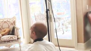 cumshot lucas frost gabbie carter - bts babe