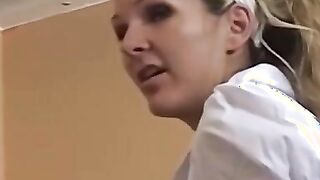Heidi Plowed By An Employee - Heidi Banged! By An Employee two