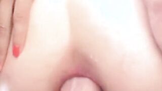 creampie anal threesome misha cross nadia styles