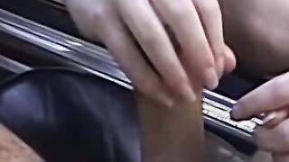 Parking Lot Hand Job - Parking Lot Hand Job two