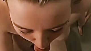 Red Fellatio Faye Gets Lincoln's Dick Into Her - Red Oral Sex Faye Gets Lincoln's Dick Into Her two