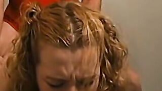 Red Fellatio Faye Gets Lincoln's Dick Into Her - Red Oral Sex Faye Gets Lincoln's Dick Into Her two