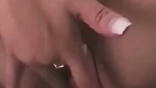 TINA BUSTER 2 MINDBLOWING MEN TAKE ON TINA FINES PLEASURE PUDDING!