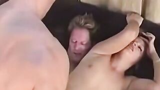 TINA BUSTER 2 MINDBLOWING MEN TAKE ON TINA FINES PLEASURE PUDDING!