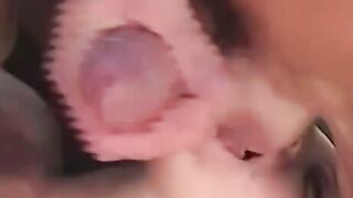 TINA BUSTER 2 MINDBLOWING MEN TAKE ON TINA FINES PLEASURE PUDDING!