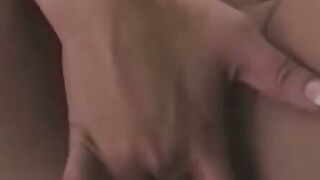 TINA BUSTER 2 MINDBLOWING MEN TAKE ON TINA FINES PLEASURE PUDDING!