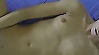 UNLEASH THE GODDESS Corina EXPLOSIVELY Gets NAKED  Injects Orgasmic TOYS into Her Superstar Toy Box