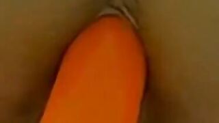 UNLEASH THE GODDESS Corina EXPLOSIVELY Gets NAKED  Injects Orgasmic TOYS into Her Superstar Toy Box