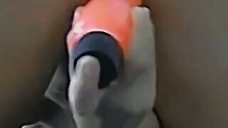 UNLEASH THE GODDESS Corina EXPLOSIVELY Gets NAKED  Injects Orgasmic TOYS into Her Superstar Toy Box