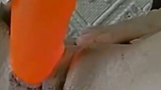 UNLEASH THE GODDESS Corina EXPLOSIVELY Gets NAKED  Injects Orgasmic TOYS into Her Superstar Toy Box
