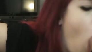 WHEN THE BF IS AWAY, THE PERSON NEXT DOOR just HAPPENS TO BE A SLUTTY DESTINYS CHILD counselewe KneeS Deep In Action  Busty blonde cougar with a serious thirst for young cock
