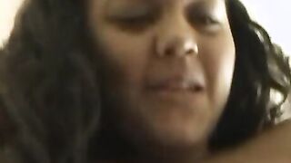 African Mercedes Gets Some White Dick - Mercedes & Drew two