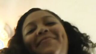 African Mercedes Gets Some White Dick - Mercedes & Drew two