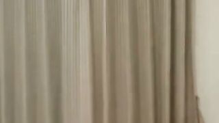 Nuch Spreads Her Bushy Vagina To Take Mr Happy's Penis - Nuch Spreads Her Unshaved Snatch To Take Mr Happy's Penis two