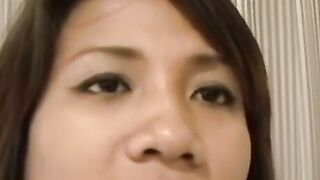 Nuch Spreads Her Bushy Vagina To Take Mr Happy's Penis - Nuch Spreads Her Unshaved Snatch To Take Mr Happy's Penis two