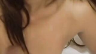 Nuch Spreads Her Bushy Vagina To Take Mr Happy's Penis - Nuch Spreads Her Unshaved Snatch To Take Mr Happy's Penis two