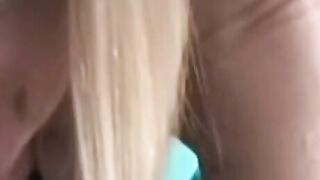 Melanie Skyy Blowing A Mean Deep Slow Dick - Melanie Skyy Blowing A Mean Deep Slow Penis two