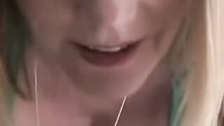 Melanie Skyy Blowing A Mean Deep Slow Dick - Melanie Skyy Blowing A Mean Deep Slow Penis two