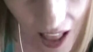 Melanie Skyy Blowing A Mean Deep Slow Dick - Melanie Skyy Blowing A Mean Deep Slow Penis two