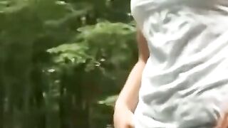 GARAGE STALLION RIPPED BY WILD FILLY