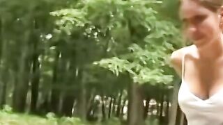 GARAGE STALLION RIPPED BY WILD FILLY