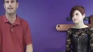 Sean Gets Pegged By Naomi - Sean Gets Pegged By Naomi two