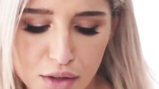 blowjob sneaky sex - abella danger - bound to be a happy birthday