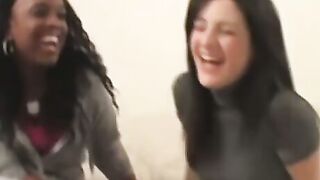 LINDSAY AND SAGE DOUBLE THE PLEASURE, DOUBLE THE PAIN!樂