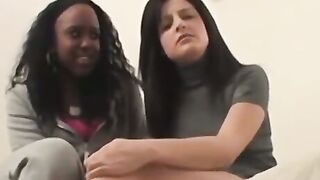 LINDSAY AND SAGE DOUBLE THE PLEASURE, DOUBLE THE PAIN!樂