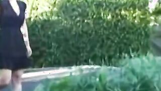 Gala And Bro Do Sixty Nine On A Trampoline - Gala And Guy Do Sixty Nine On A Trampoline two