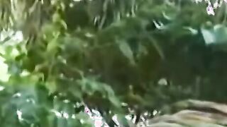 Gala And Bro Do Sixty Nine On A Trampoline - Gala And Guy Do Sixty Nine On A Trampoline two