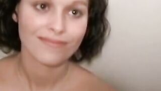 Zenna Gets On Her Knees To Jerk Penis's Rough Penis - Zenna Gets On Her Knees To Jerk Cock's Rough Cock two