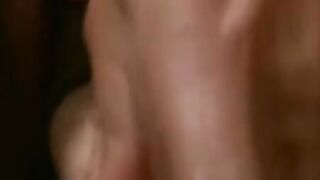 Candy Shaves Twat Then Gets Banged! With A Vibrator - Candy Shaves Twat Then Gets Banged! With A Sex Toy two
