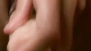 Candy Shaves Twat Then Gets Banged! With A Vibrator - Candy Shaves Twat Then Gets Banged! With A Sex Toy two