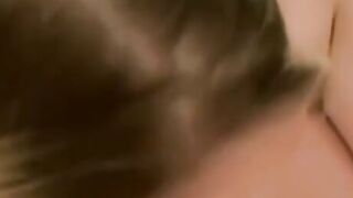 BLONDE EXPLOSION Sunshine Gobbles Massive Dick Like Its Her LAST THING ALIVE!