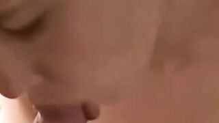 BLONDE EXPLOSION Sunshine Gobbles Massive Dick Like Its Her LAST THING ALIVE!