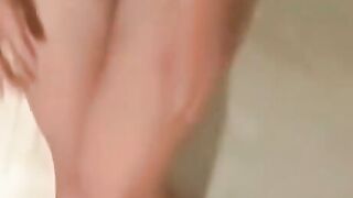 BLONDE EXPLOSION Sunshine Gobbles Massive Dick Like Its Her LAST THING ALIVE!