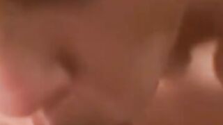 BLONDE EXPLOSION Sunshine Gobbles Massive Dick Like Its Her LAST THING ALIVE!