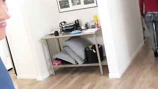 Sisters Revenge Shes Been Waiting for This Painful Anal Slam