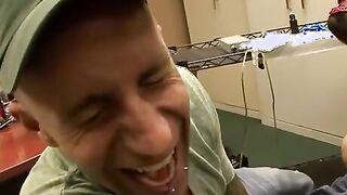 Fucking The Bae Tattoo Artist - Emily Parker & Billy Scott two